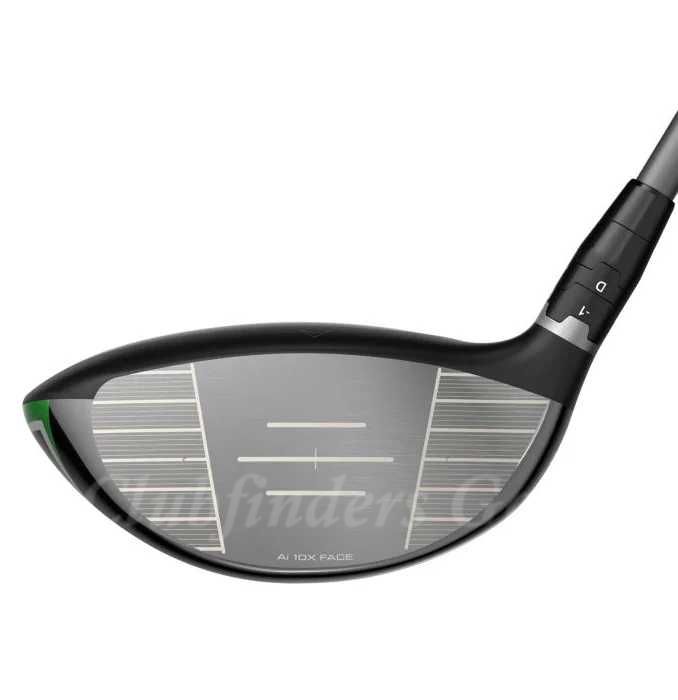 NEW! Callaway 2025 ELYTE Mini Driver 11.5° Denali Blue Graphite Stiff w/ HC