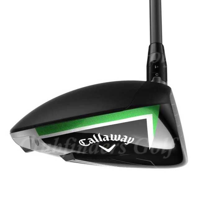 NEW! Callaway 2025 ELYTE Mini Driver 11.5° Denali Blue Graphite Stiff w/ HC