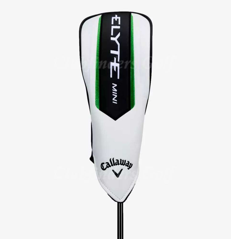 NEW! Callaway 2025 ELYTE Mini Driver 11.5° Denali Blue Graphite Stiff w/ HC