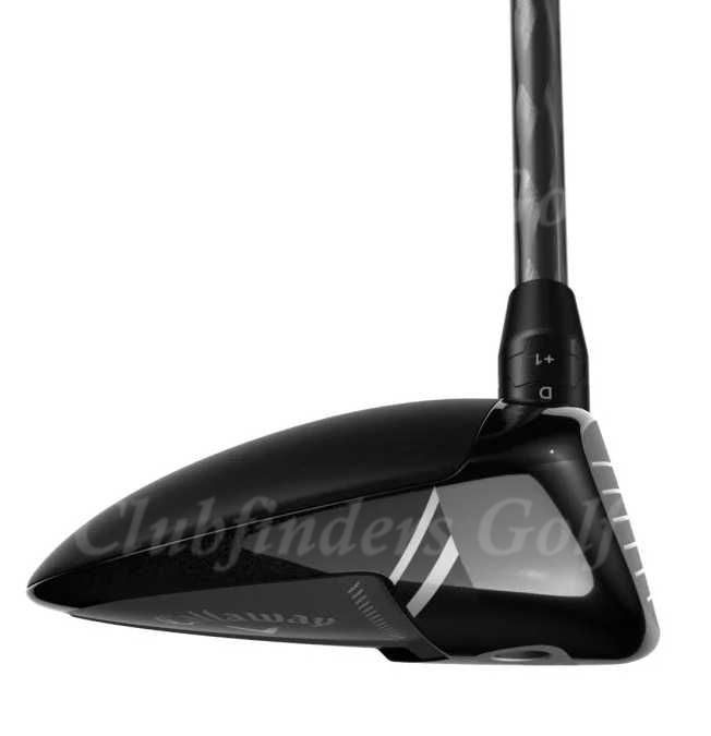 NEW Callaway ELYTE Ti 15° Fairway Wood 3 Project X Denali Blue 5.5 Regular w/ HC