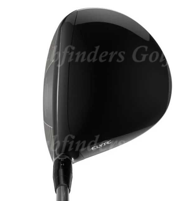 NEW Callaway ELYTE Triple Diamond TD 9° Driver Tensei 1K Black 65 XStiff w/ HC