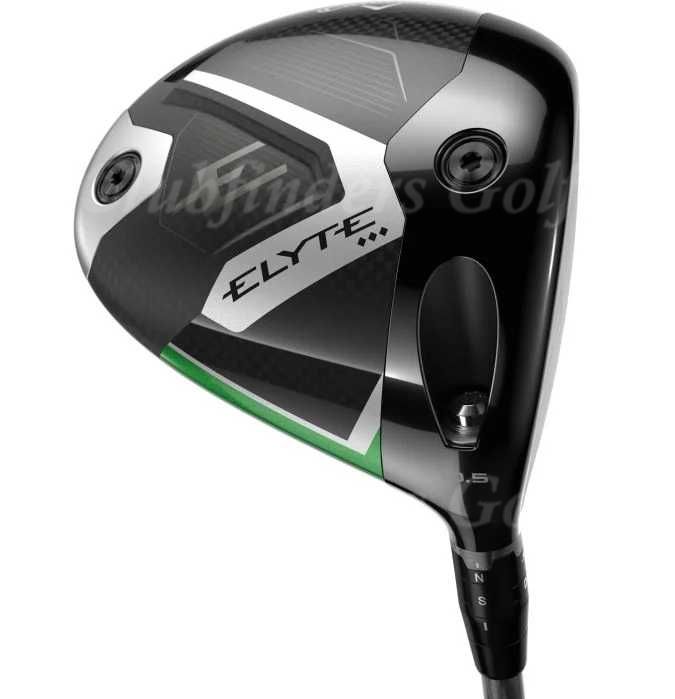 NEW Callaway ELYTE Triple Diamond 9° Driver Kai'li White 60-X Extra Stiff w/ HC