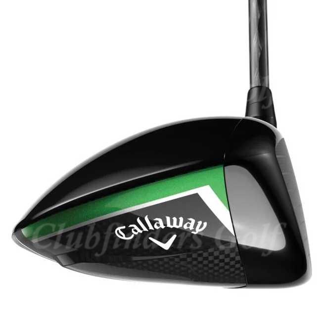 NEW Callaway ELYTE Triple Diamond 9° Driver Kai'li White 60-X Extra Stiff w/ HC
