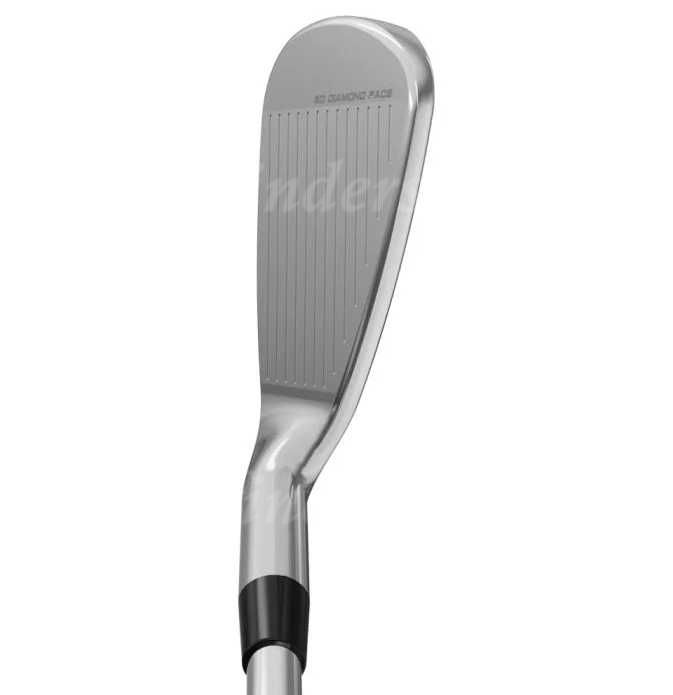 NEW Tour Edge 2025 Exotics C725 VibRcor 4-PW Iron Set Dynamic Gold Mid 115 Stiff