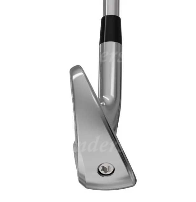 NEW Tour Edge 2025 Exotics C725 VibRcor 4-PW Iron Set Dynamic Gold Mid 115 Stiff