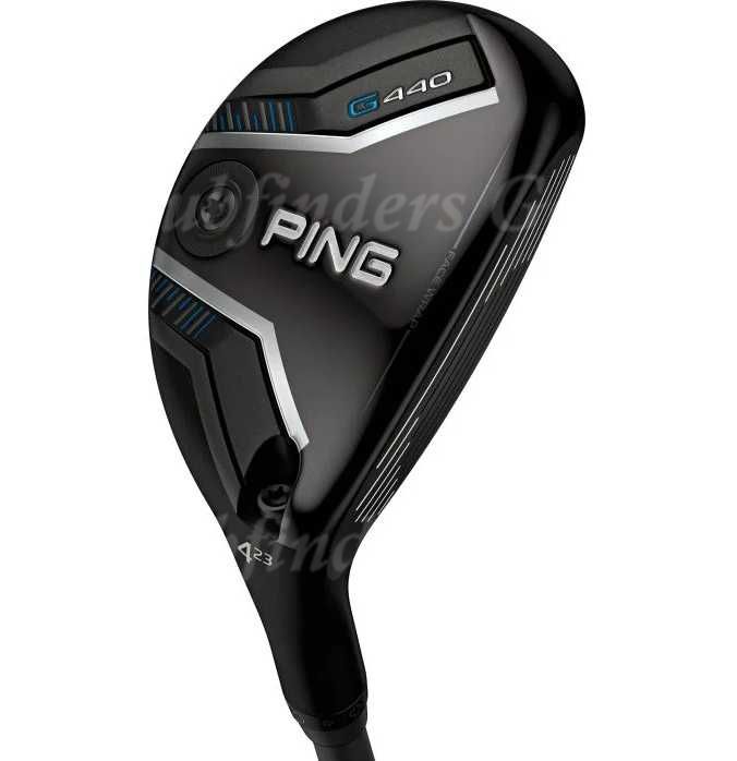 NEW Ping 2025 G440 23° 4 Hybrid Ping Alta CB 70R Graphite Regular w/ Headcover