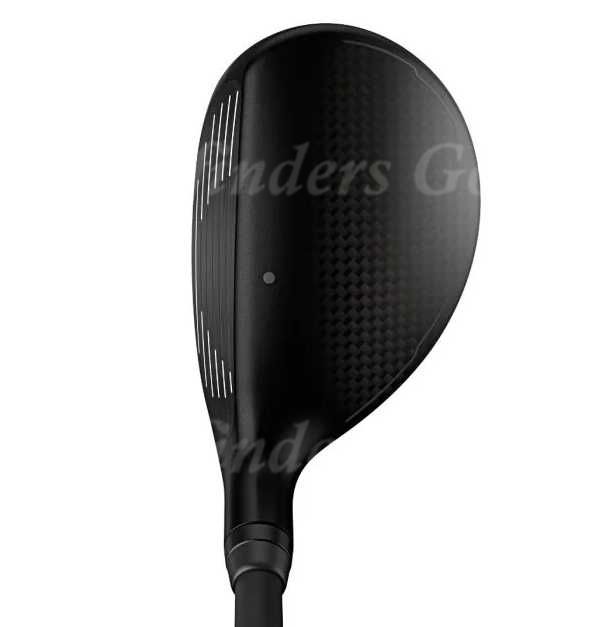 NEW Ping 2025 G440 23° 4 Hybrid Ping Alta CB 70R Graphite Regular w/ Headcover