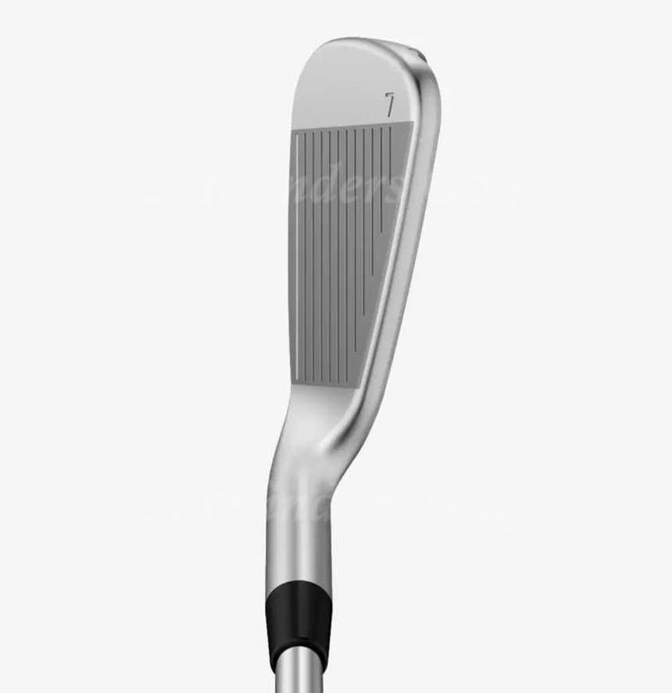 NEW Ping '25 G440 Black Dot 5-UW Iron Set NS Pro Modus 3 Tour 105 Steel Stiff