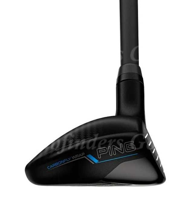 NEW Ping 2025 G440 23° 4 Hybrid Ping Alta CB 70R Graphite Regular w/ Headcover