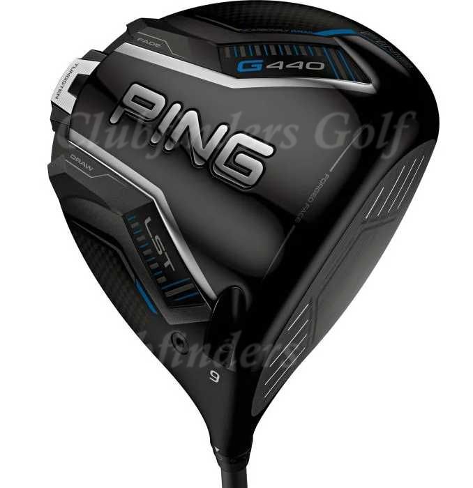 NEW Ping G440 LST 10.5° Driver Ping Tour 2.0 Chrome 65-R Graphite Regular w/HC