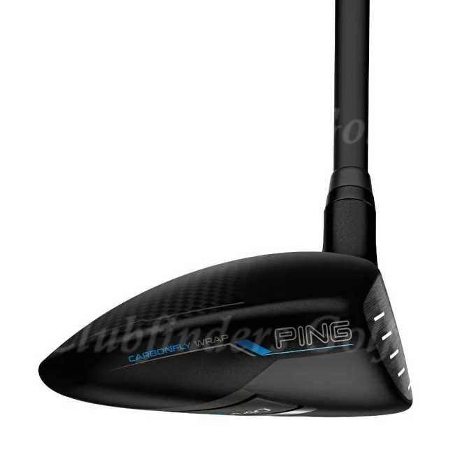 NEW Ping G440 LST 19° 5 Fairway Wood Tour 2.0 Black 75S Graphite Stiff W/Hc