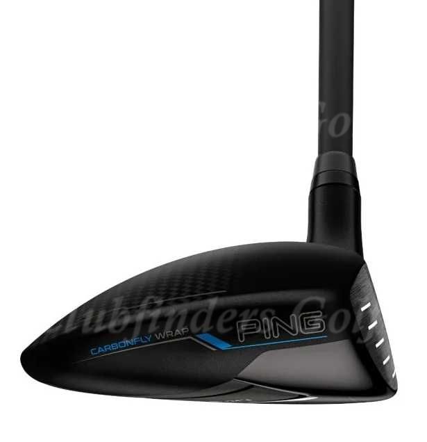 NEW LH Ping G440 MAX 21° Fairway Wood 7 Denali Red 60G 5.5 Regular w/ HC