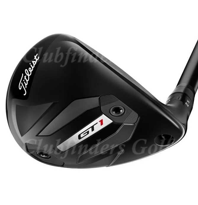 NEW Titleist GT1 23° 5 Hybrid Fujikura Air Speeder 50HB R2 Graphite Regular w/HC