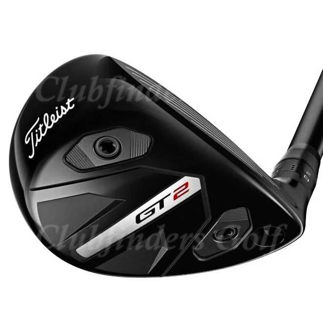 NEW Titleist GT2 24° 5 Hybrid Tensei 1K Blue 65HY-S Graphite Stiff w/HC