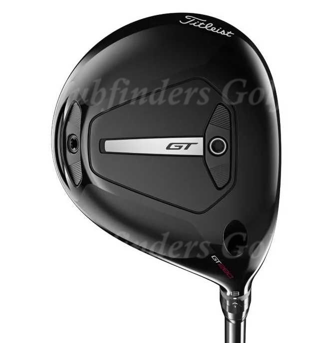 NEW Titleist GT280 13° Driver Mitsubishi 1K Blue 65 Graphite Stiff w/ Headcover