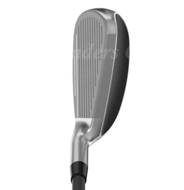 NEW Lady Cleveland Halo XL Full-Face 4-PW Iron Set Helium 50F1 Graphite Ladies