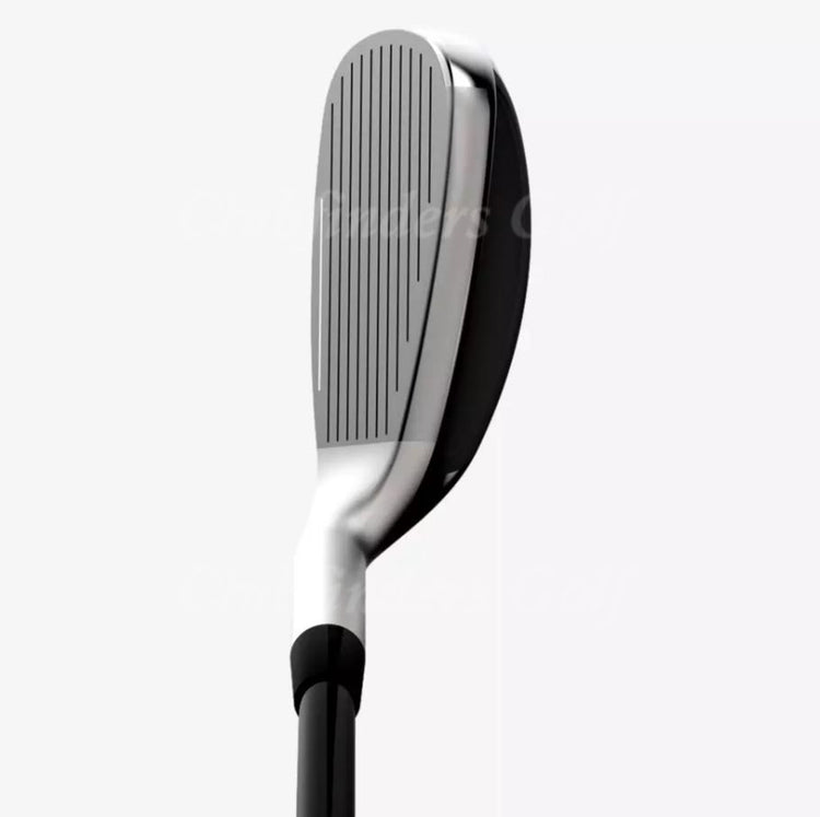 NEW Tour Edge Hot Launch Max D 4-PW Ironwood Set Ascent 55-R Graphite Regular