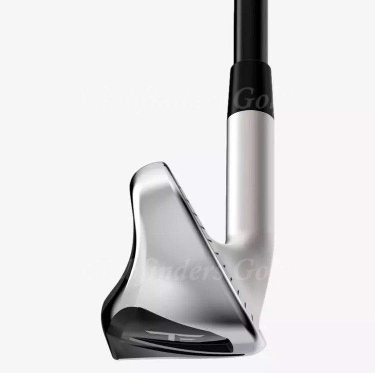 NEW Tour Edge Hot Launch Max D 4-PW Ironwood Set Ascent 55-R Graphite Regular