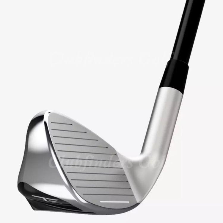 NEW Tour Edge Hot Launch Max D 4-PW Ironwood Set Ascent 55-R Graphite Regular