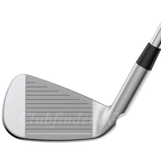 NEW Ping 2025 i240 Black Dot 4-UW Iron Set Dynamic Gold 115 MID S300 Steel Stiff