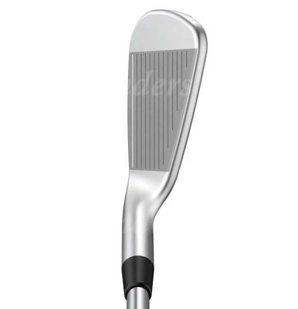 NEW Ping 2025 i240 Black Dot 4-UW Iron Set Dynamic Gold 115 MID S300 Steel Stiff