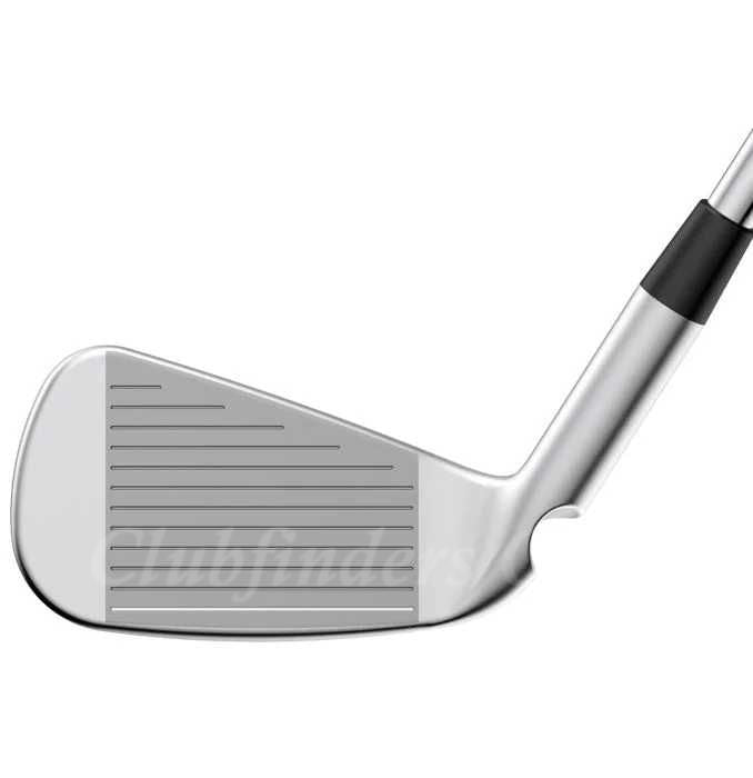 NEW '25 Ping iDi Black Dot Driving Iron 17° 2 Tour 2.0 Black 90 Graphite X-Stiff