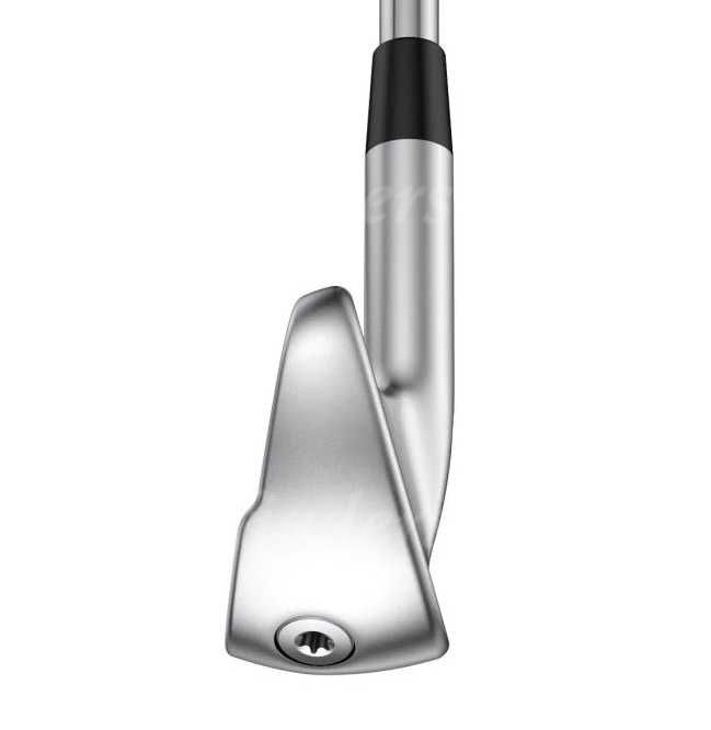 NEW '25 Ping iDi Black Dot Driving Iron 17° 2 Tour 2.0 Black 90 Graphite X-Stiff