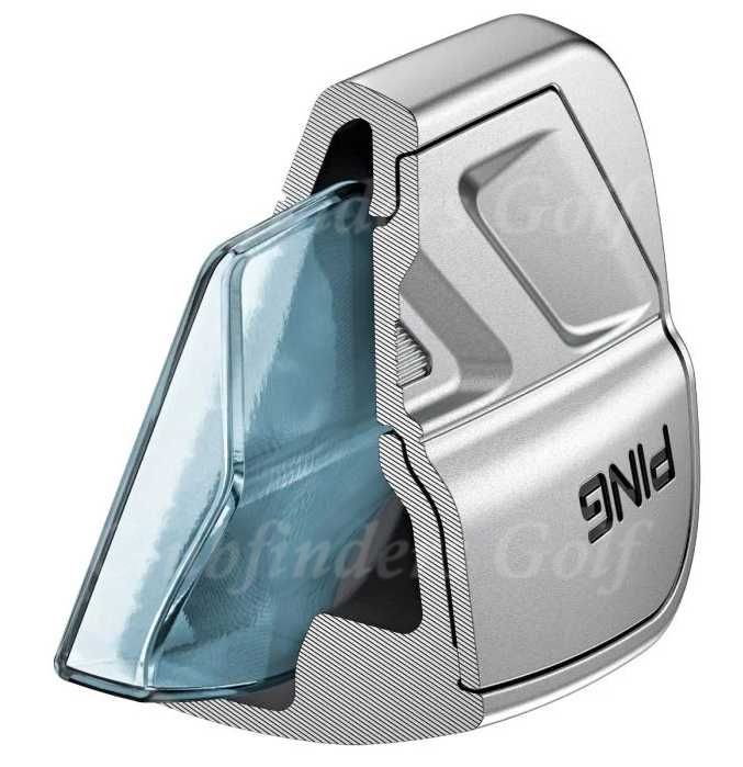 NEW '25 Ping iDi Black Dot Driving Iron 17° 2 Tour 2.0 Black 90 Graphite X-Stiff