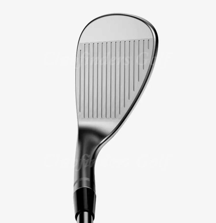 NEW Cobra 2025 KING Silver Versatile 52-8V 52° Gap Wedge Flex True Temper Vector
