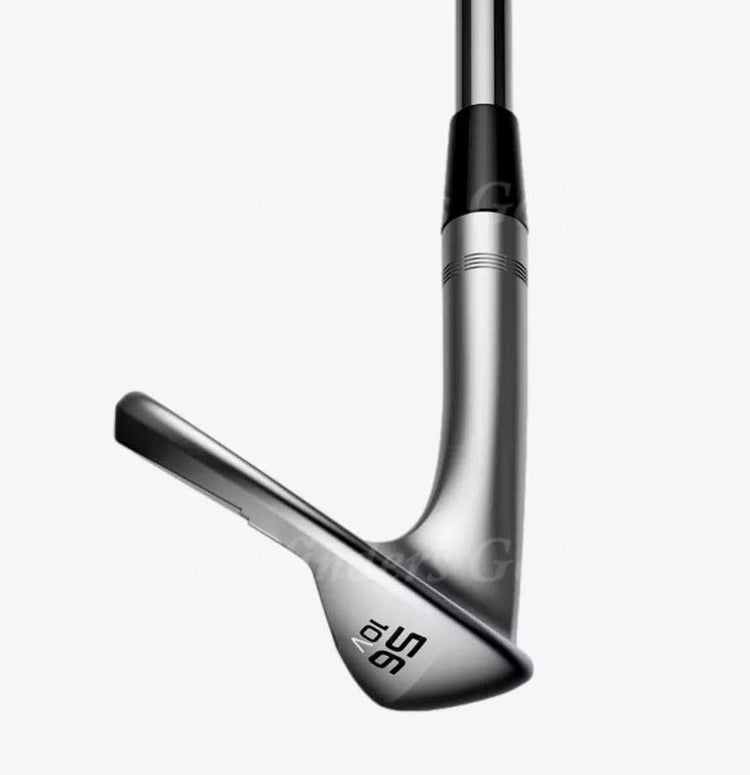 NEW Cobra 2025 KING Silver Versatile 52-8V 52° Gap Wedge Flex True Temper Vector