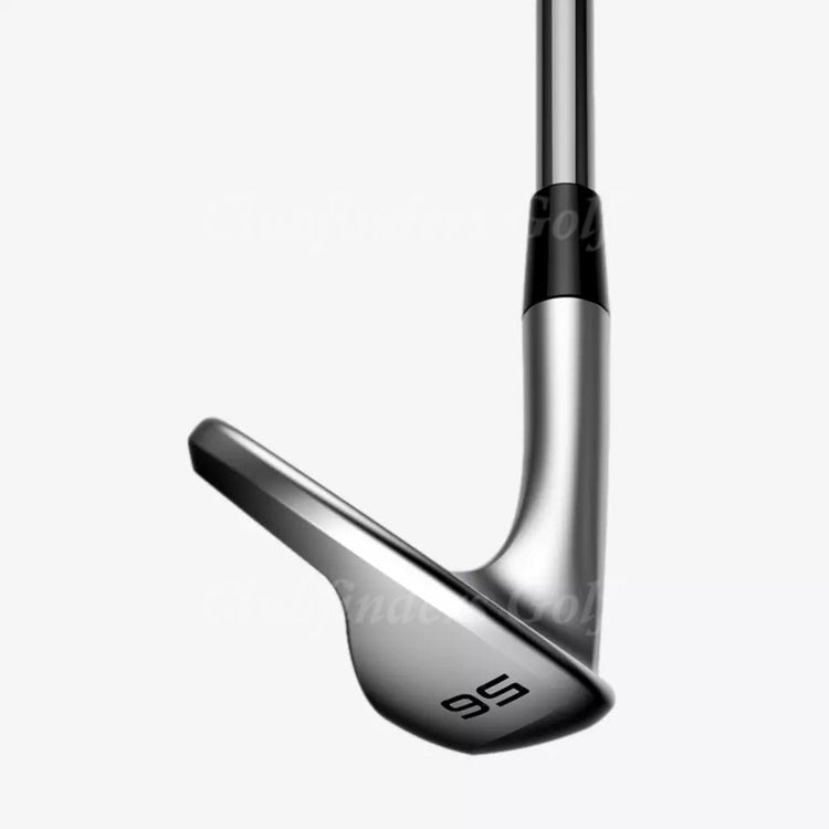 NEW! Cobra 2025 KING-X 60° Lob Wedge True Temper Vector Steel