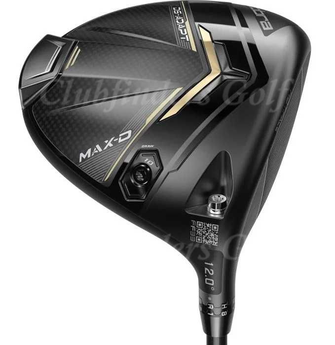 NEW Lady Cobra DS-ADAPT MAX-D 12° Driver UST Mamiya Helium 4F1 Graphite Ladies