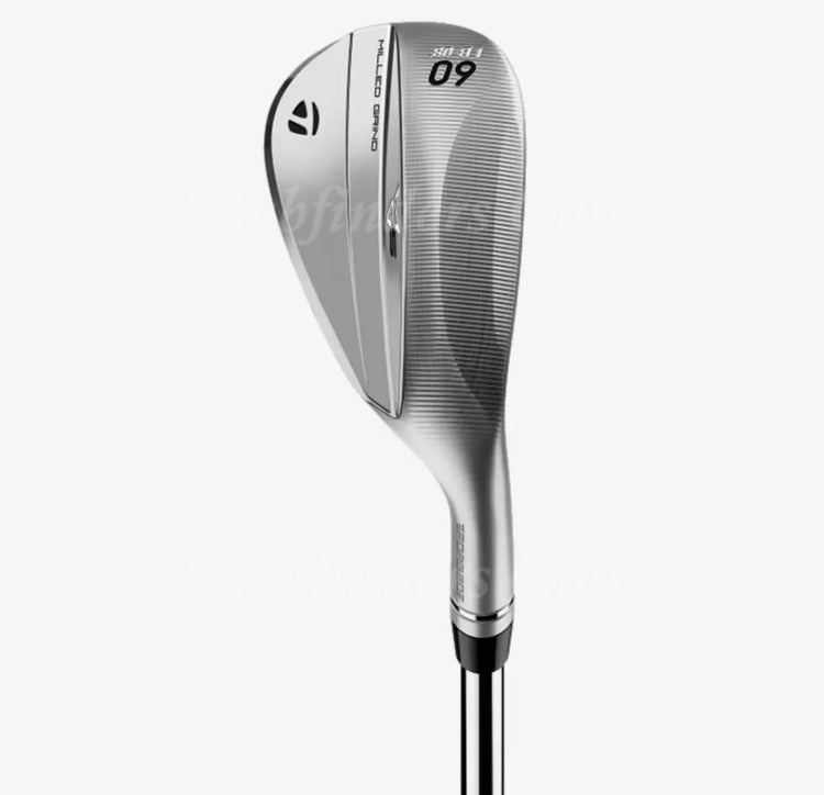 NEW TaylorMade Milled Grind 5 MG5 Chrome 56-SB12 56° Sand Wedge DG 115 TI