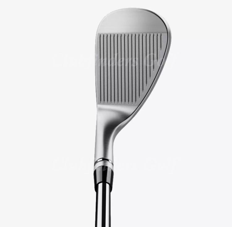 NEW!! TaylorMade Milled Grind 5 MG5 Chrome 56-TW12 56° Sand Wedge DG 115 TI