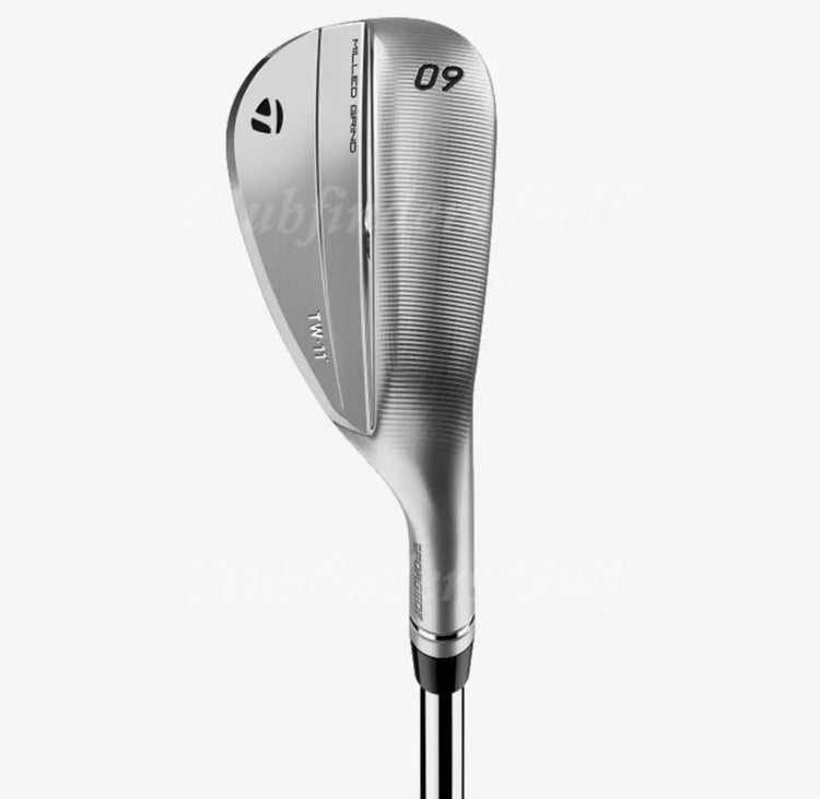 NEW!! TaylorMade Milled Grind 5 MG5 Chrome 56-TW12 56° Sand Wedge DG 115 TI