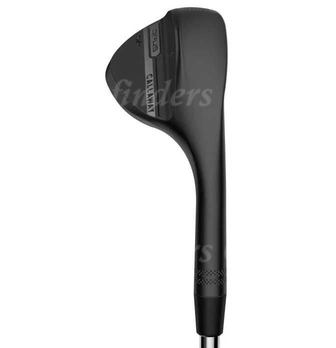 NEW Callaway '25 Opus SP Black Shadow 52-10S 52° Gap Wedge DGS200 Steel Stiff