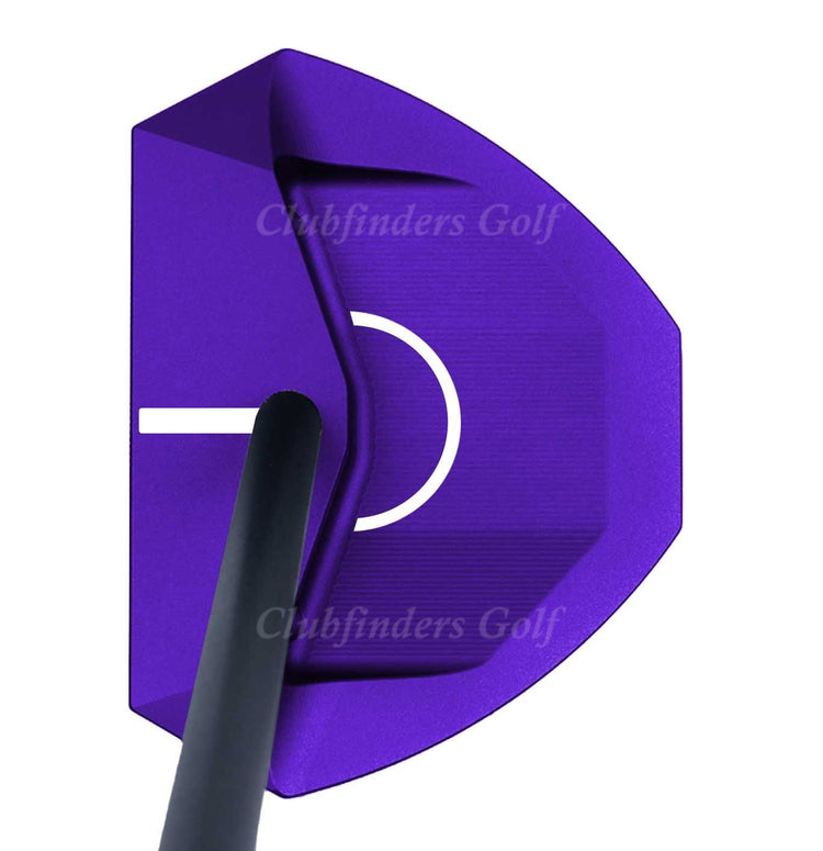 NEW LAB Golf 2025 OZ.1i Custom Purple 32" Putter LAB Matte Black Premium w/ HC