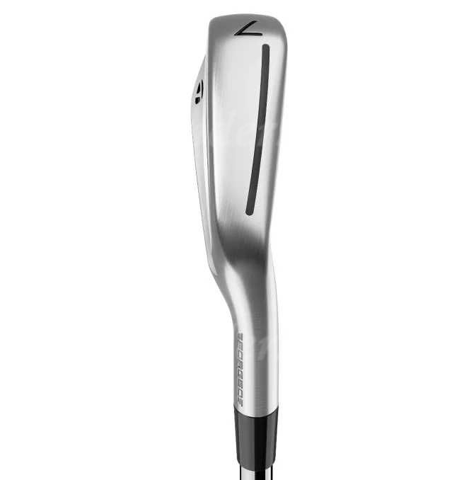 NEW TaylorMade 2025 P-790 Forged 4-PW Iron Set KBS Tour Lite Steel Stiff