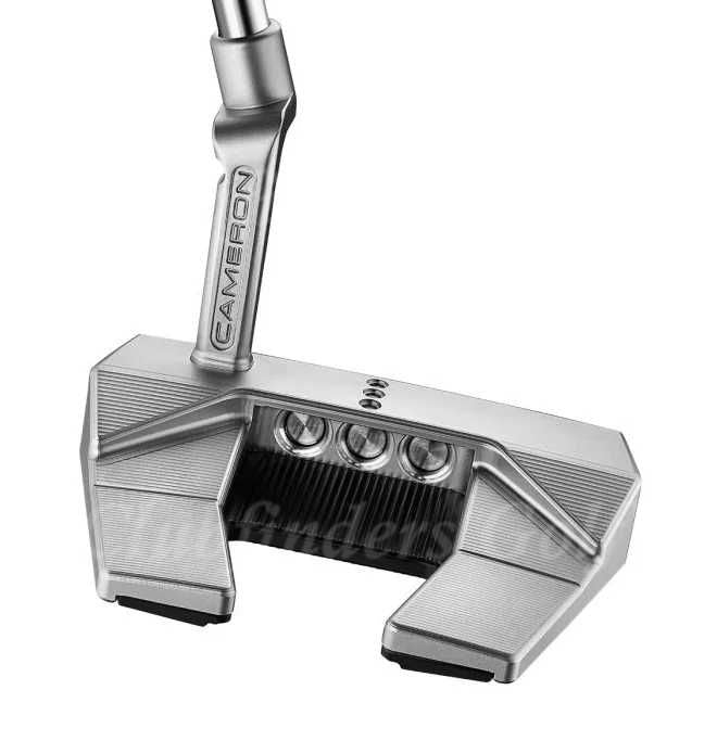 NEW Scotty Cameron 2026 Phantom 5.2 34" L-Neck Putter Titleist w/ HC