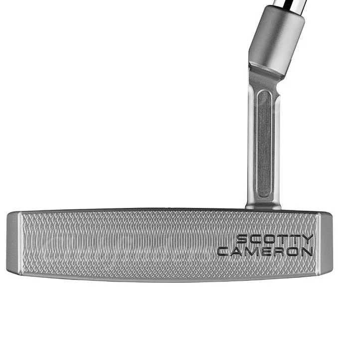 NEW! Scotty Cameron 2025 Phantom 7.2 34" Plumbers-Neck Mallet Putter w/ HC