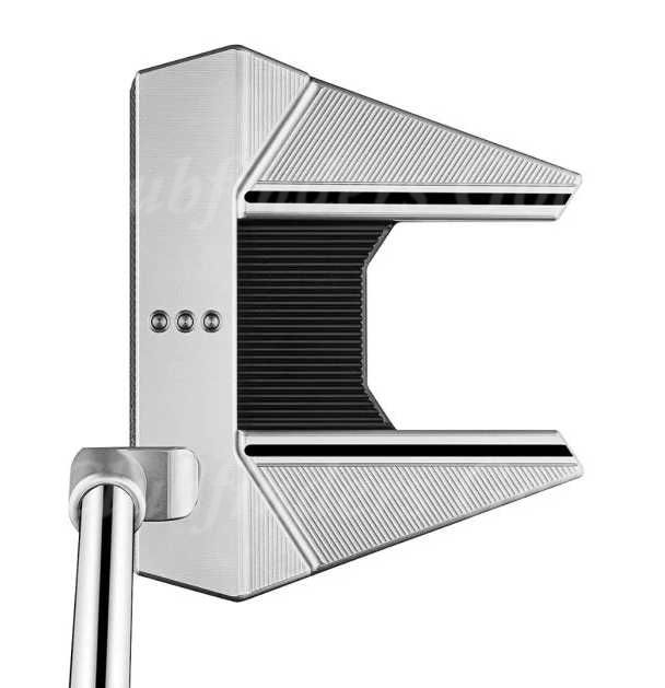 NEW! Scotty Cameron 2025 Phantom 7.2 34" Plumbers-Neck Mallet Putter w/ HC