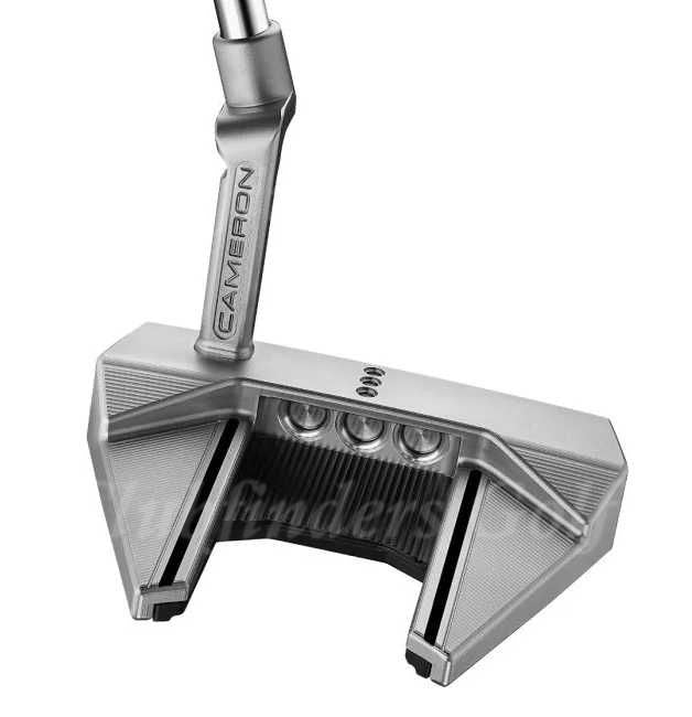 NEW! Scotty Cameron 2025 Phantom 7.2 34" Plumbers-Neck Mallet Putter w/ HC