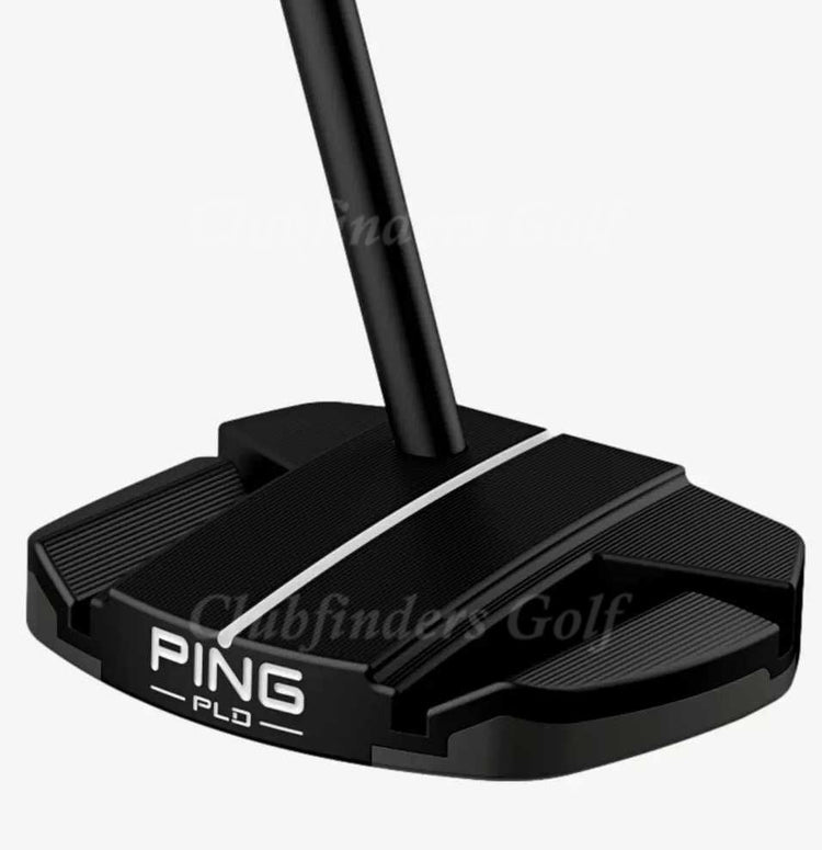 NEW! Ping 2025 PLD Milled SE Ally Blue Onset 35" Mallet Putter Composite w/ HC