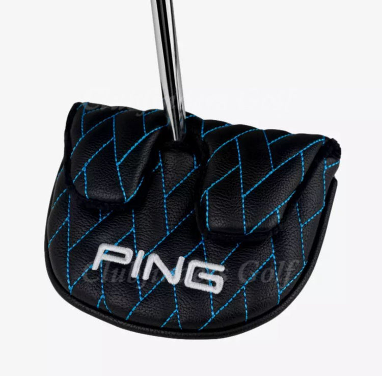 NEW Ping Scottsdale Prime Tyne C Black Dot 34.5" CS Putter w/SuperStroke & HC
