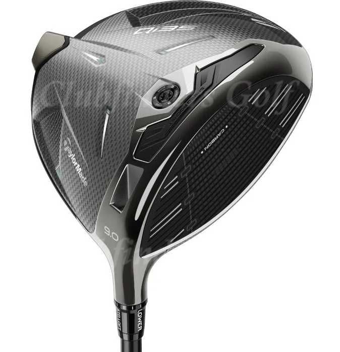 NEW TaylorMade Qi35 10.5° Driver Mitsubishi REAX Red 50-R Graphite Regular w/HC