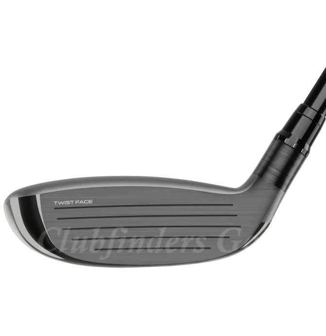 NEW TaylorMade 2025 Qi35 Rescue 25° 5 Hybrid Ventus Blue '25 HB 5-Senior w/ HC