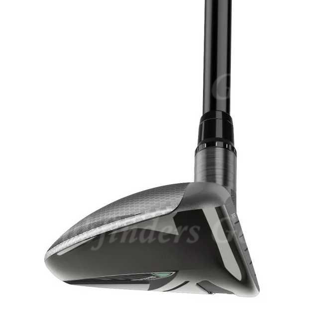 NEW TaylorMade 2025 Qi35 Rescue 25° 5 Hybrid Ventus Blue '25 HB 5-Senior w/ HC