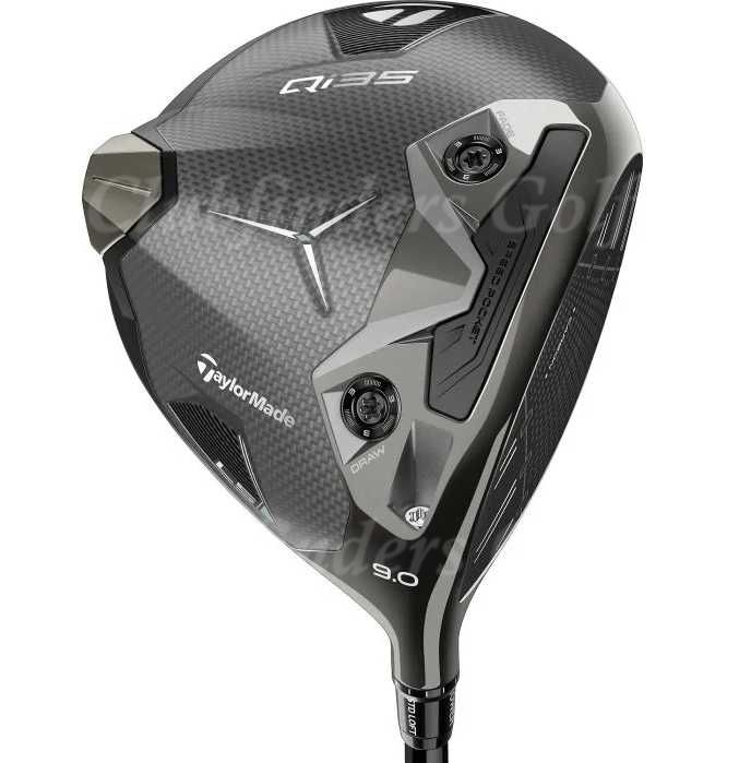 NEW LH TaylorMade Qi35 LS 10.5° Driver Project X HZRDUS Smoke 5.5 Regular w/ HC