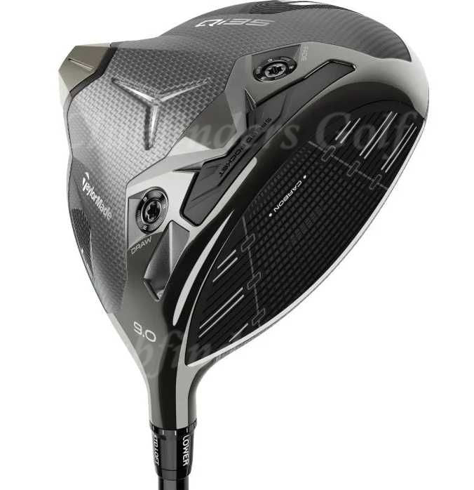 NEW LH TaylorMade Qi35 LS 10.5° Driver Project X HZRDUS Smoke 5.5 Regular w/ HC