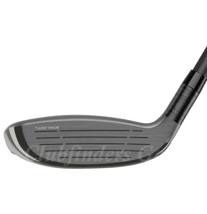 NEW TaylorMade '25 Qi35 MAX LITE 31° 6 Rescue Vanquish 5-R2 Senior w/ HC